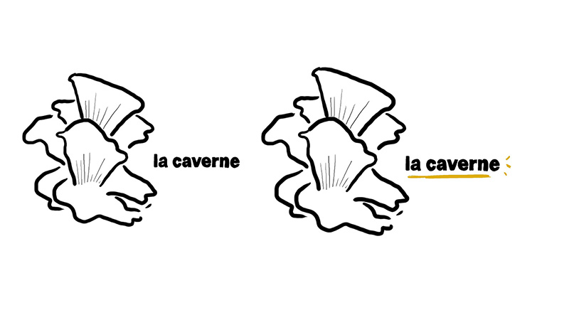 caverne